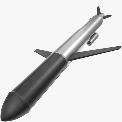 Raketa Burevestnik 9M730, po NATO oznaki SSC-X-9 Skyfall.